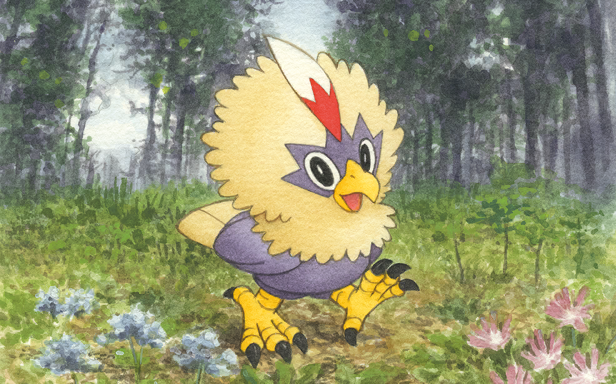 Pokémon Pocket - Méga-Ascension - Furaiglon