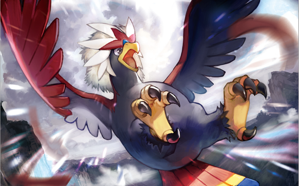 Pokémon Pocket - Méga-Ascension - Gueriaigle