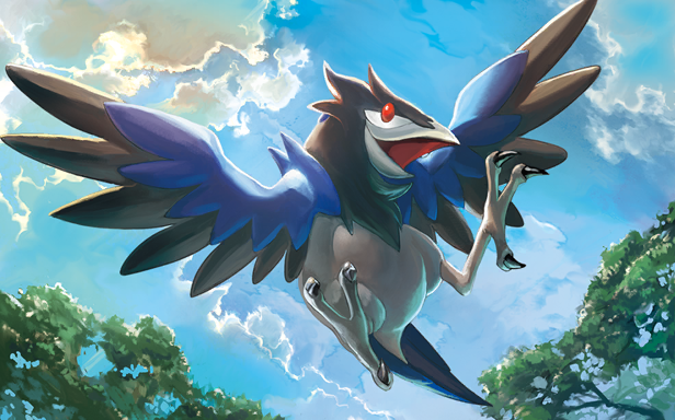 Pokémon Pocket - Méga-Ascension - Bleuseille