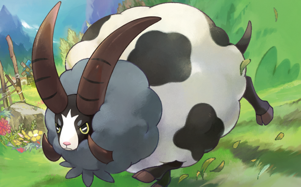 Pokémon Pocket - Méga-Ascension - Moumouflon
