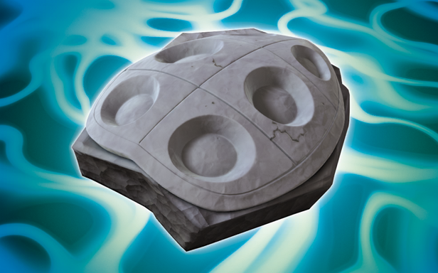 Pokémon Pocket - Méga-Ascension - Fossile Plaque