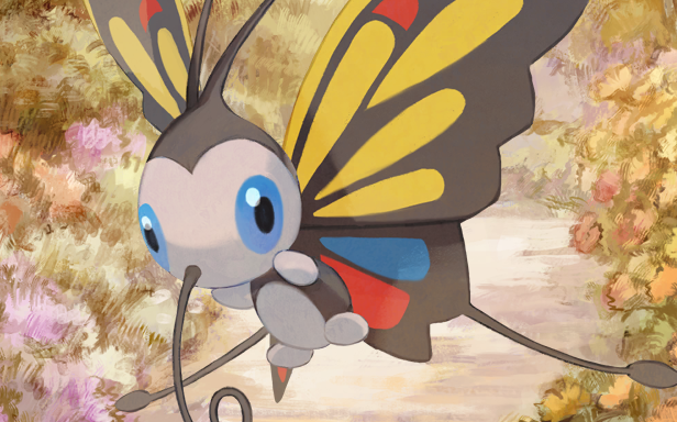 Pokémon Pocket - Méga-Ascension - Charmillon