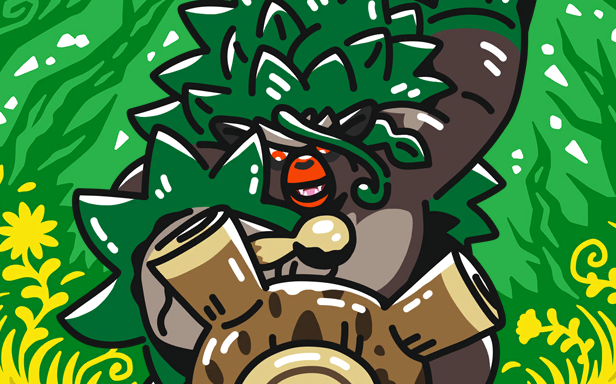 Pokémon Pocket - Méga-Ascension - Gorythmic