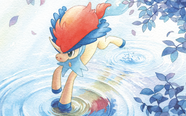 Pokémon Pocket - Méga-Ascension - Keldeo