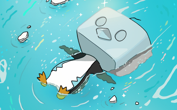 Pokémon Pocket - Méga-Ascension - Bekaglaçon