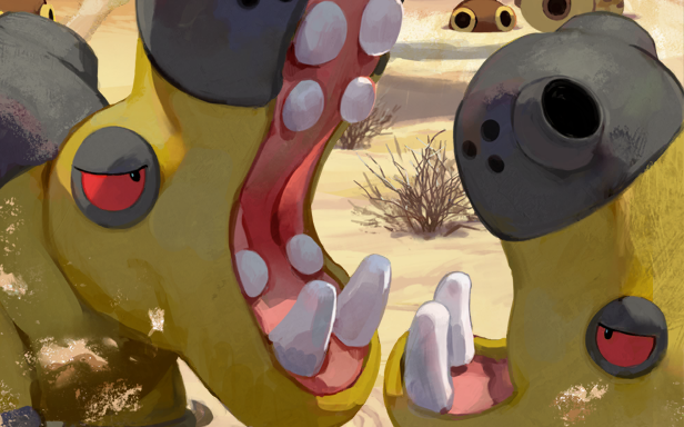 Pokémon Pocket - Méga-Ascension - Hippodocus