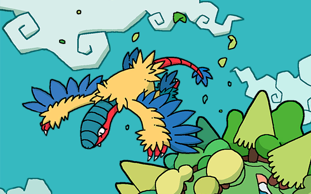 Pokémon Pocket - Méga-Ascension - Aéroptéryx