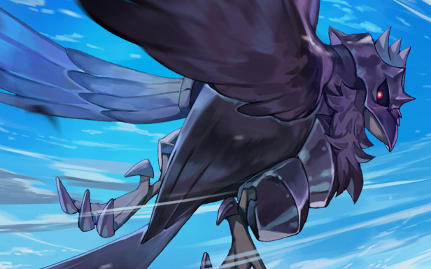 Pokémon Pocket - Méga-Ascension - Corvaillus