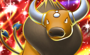 Pokémon Pocket - Méga-Ascension - Tauros