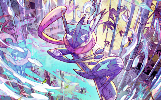 Pokémon Pocket - Méga-Ascension - Amphinobi