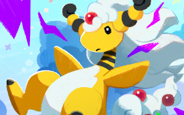 Pokémon Pocket - Méga-Ascension - Méga-Pharamp