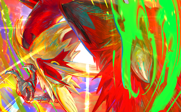 Pokémon Pocket - Méga-Ascension - Méga-Braségali