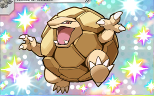 Pokémon Pocket - Méga-Ascension - Grolem