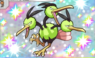 Pokémon Pocket - Méga-Ascension - Dodrio