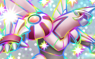 Pokémon Pocket - Méga-Ascension - Palkia