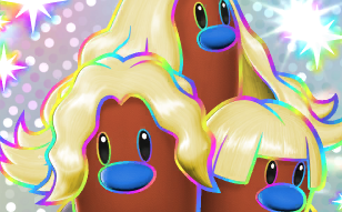 Pokémon Pocket - Méga-Ascension - Triopikeur d'Alola