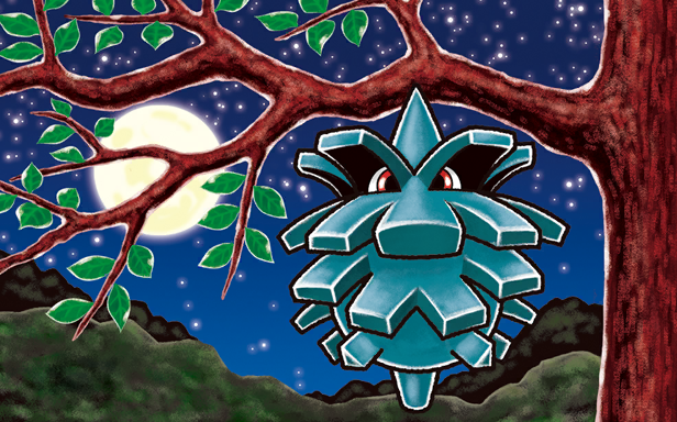 Pok&eacute;mon Pocket - M&eacute;ga-Rayonnement - Pomdepik