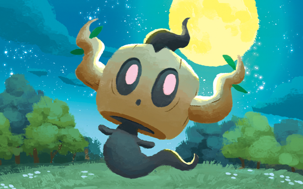 Pok&eacute;mon Pocket - M&eacute;ga-Rayonnement - Broc&eacute;l&ocirc;me