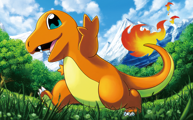 Pok&eacute;mon Pocket - M&eacute;ga-Rayonnement - Salam&egrave;che