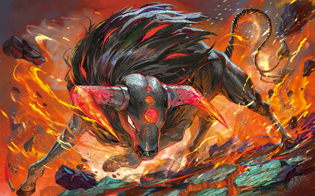 Pok&eacute;mon Pocket - M&eacute;ga-Rayonnement - Tauros de Paldea