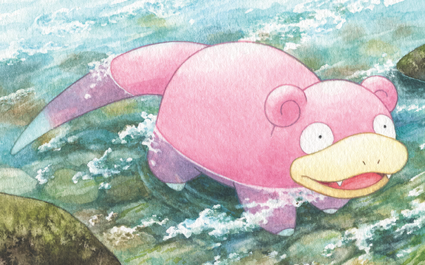 Pok&eacute;mon Pocket - M&eacute;ga-Rayonnement - Ramoloss