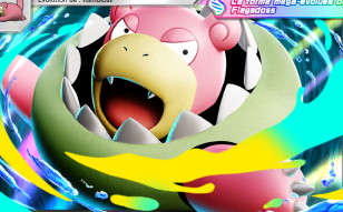 Pok&eacute;mon Pocket - M&eacute;ga-Rayonnement - M&eacute;ga-Flagadoss