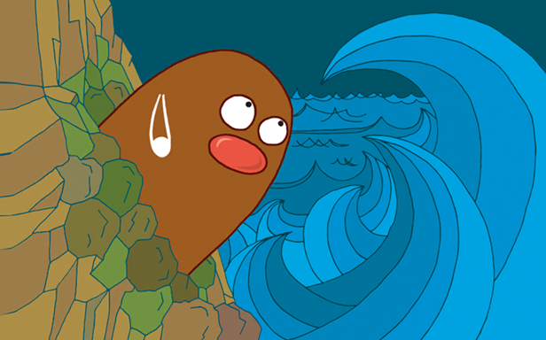 Pok&eacute;mon Pocket - M&eacute;ga-Rayonnement - Taupiqueur