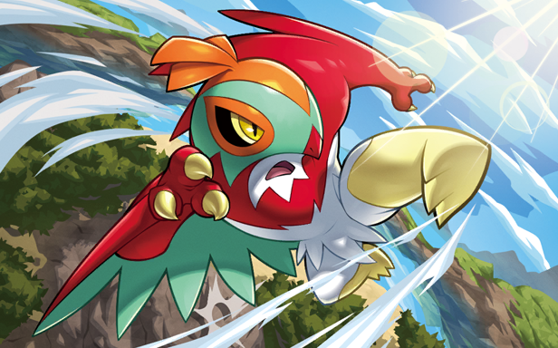 Pok&eacute;mon Pocket - M&eacute;ga-Rayonnement - Brutalibr&eacute;