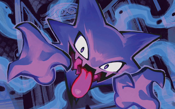 Pok&eacute;mon Pocket - M&eacute;ga-Rayonnement - Spectrum