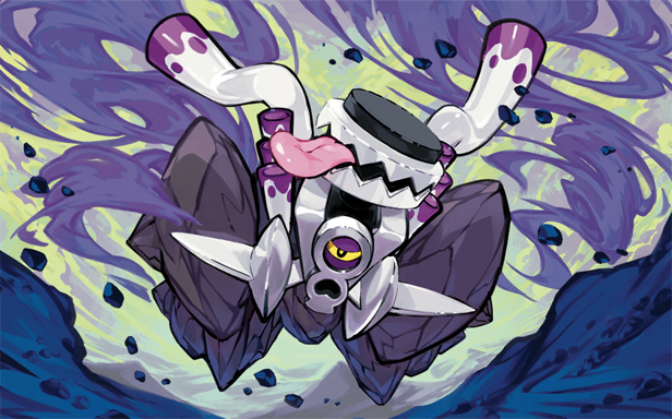 Pok&eacute;mon Pocket - M&eacute;ga-Rayonnement - Vrombotor