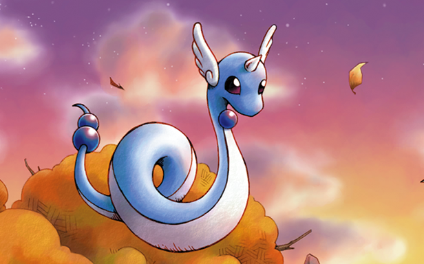 Pok&eacute;mon Pocket - M&eacute;ga-Rayonnement - Draco