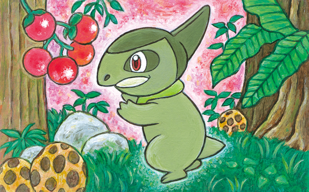 Pok&eacute;mon Pocket - M&eacute;ga-Rayonnement - Coupenotte