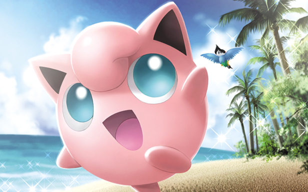 Pok&eacute;mon Pocket - M&eacute;ga-Rayonnement - Rondoudou