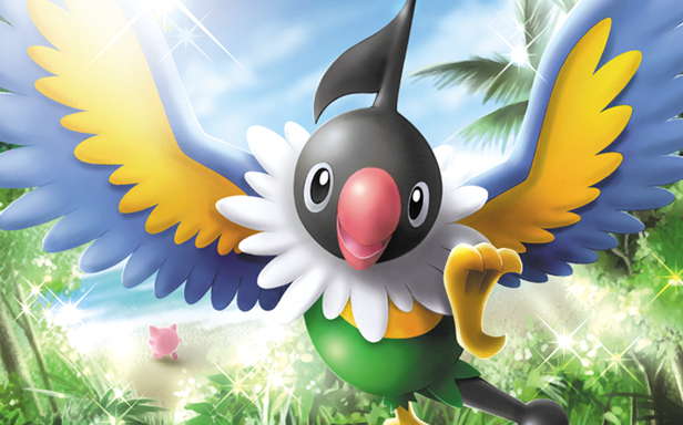 Pok&eacute;mon Pocket - M&eacute;ga-Rayonnement - Pijako