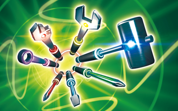 Pok&eacute;mon Pocket - M&eacute;ga-Rayonnement - Entretien