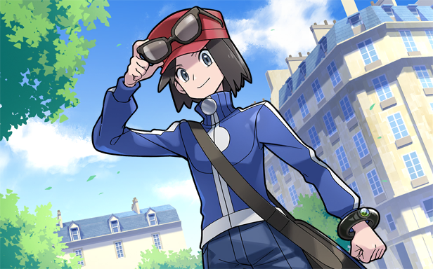 Pok&eacute;mon Pocket - M&eacute;ga-Rayonnement - Kalem