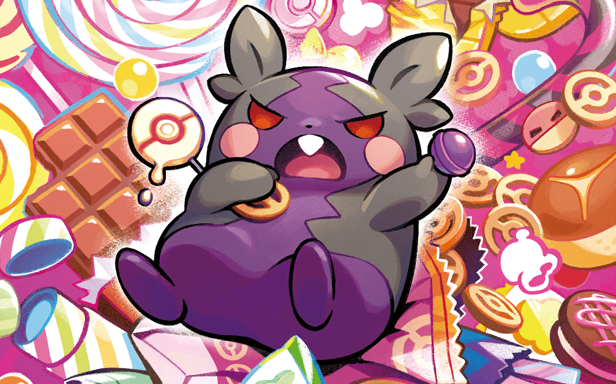 Pok&eacute;mon Pocket - M&eacute;ga-Rayonnement - Morpeko