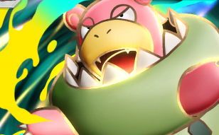 Pok&eacute;mon Pocket - M&eacute;ga-Rayonnement - M&eacute;ga-Flagadoss