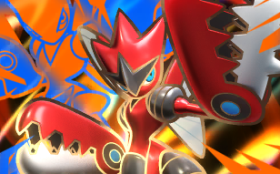 Pok&eacute;mon Pocket - M&eacute;ga-Rayonnement - M&eacute;ga-Cizayox