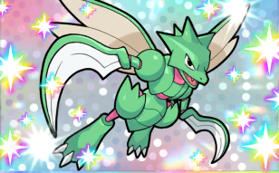 Pok&eacute;mon Pocket - M&eacute;ga-Rayonnement - Ins&eacute;cateur