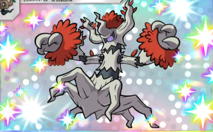 Pok&eacute;mon Pocket - M&eacute;ga-Rayonnement - Dess&eacute;liande