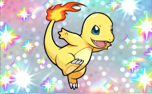 Pok&eacute;mon Pocket - M&eacute;ga-Rayonnement - Salam&egrave;che