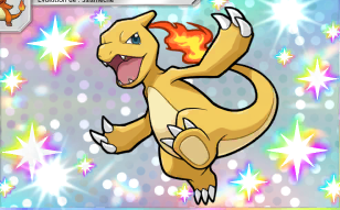 Pok&eacute;mon Pocket - M&eacute;ga-Rayonnement - Reptincel