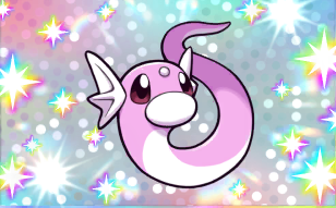 Pok&eacute;mon Pocket - M&eacute;ga-Rayonnement - Minidraco