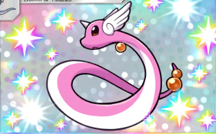 Pok&eacute;mon Pocket - M&eacute;ga-Rayonnement - Draco