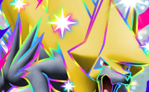 Pok&eacute;mon Pocket - M&eacute;ga-Rayonnement - M&eacute;ga-&Eacute;lecsprint