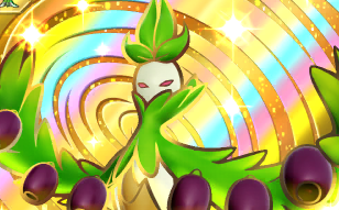 Pok&eacute;mon Pocket - M&eacute;ga-Rayonnement - Arboliva