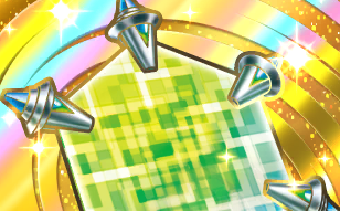 Pok&eacute;mon Pocket - M&eacute;ga-Rayonnement - Barri&egrave;re de M&eacute;tal Renforc&eacute;