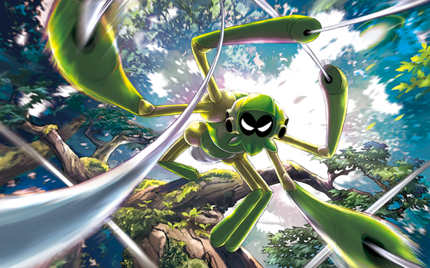 Pok&eacute;mon Pocket - Merveilles de Paldea - Filentrappe