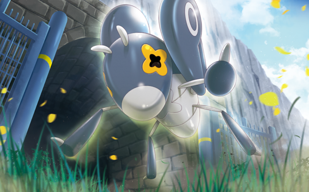 Pok&eacute;mon Pocket - Merveilles de Paldea - Lilliterelle